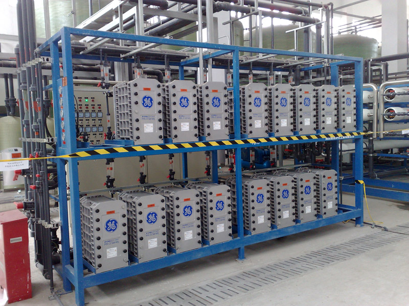 贵阳电子工业超纯水处理设备，贵州EDI设备超纯开云官方入口